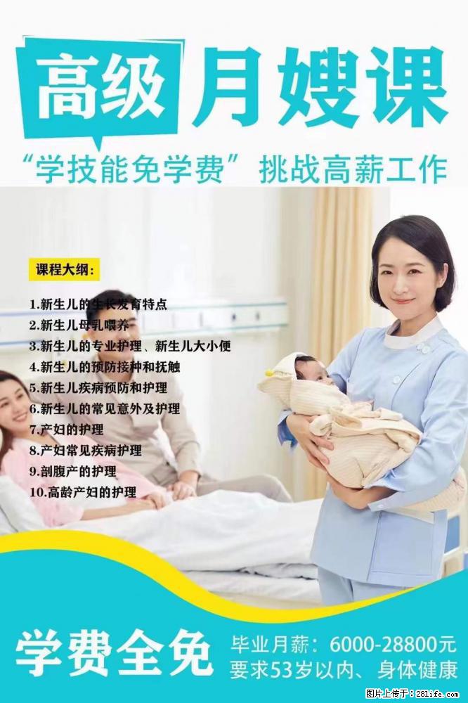 为什么要学习月嫂，育婴师？ - 新手上路 - 沈阳生活社区 - 沈阳28生活网 sy.28life.net