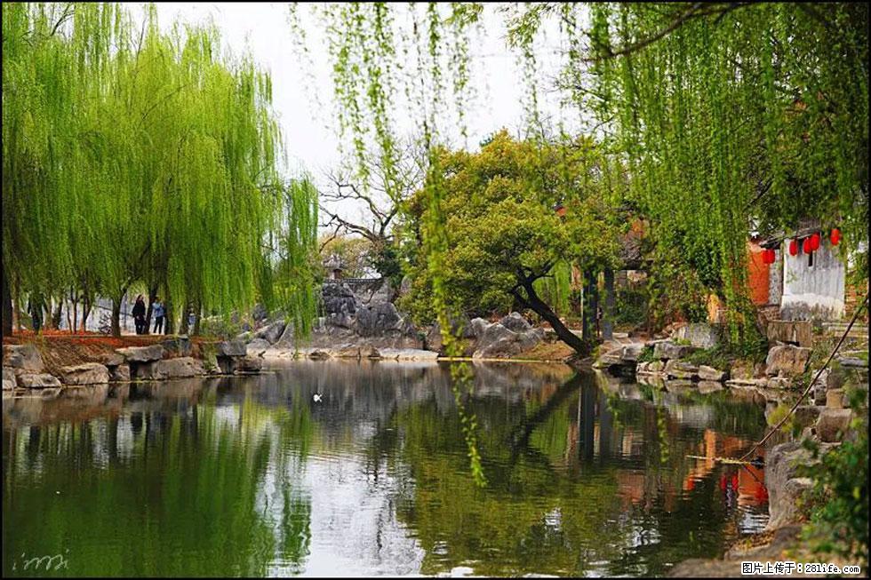 【春天，广西桂林灌阳县向您发出邀请！】江口老街又逢春 - 游山玩水 - 沈阳生活社区 - 沈阳28生活网 sy.28life.net