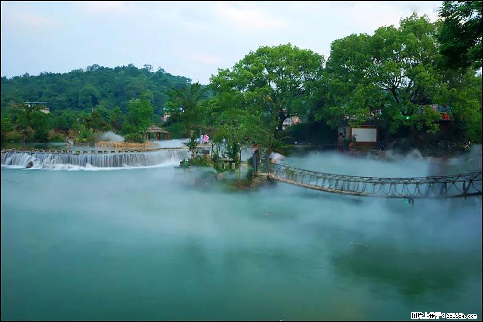 【春天，广西桂林灌阳县向您发出邀请！】如梦似幻莲溪庐 - 游山玩水 - 沈阳生活社区 - 沈阳28生活网 sy.28life.net