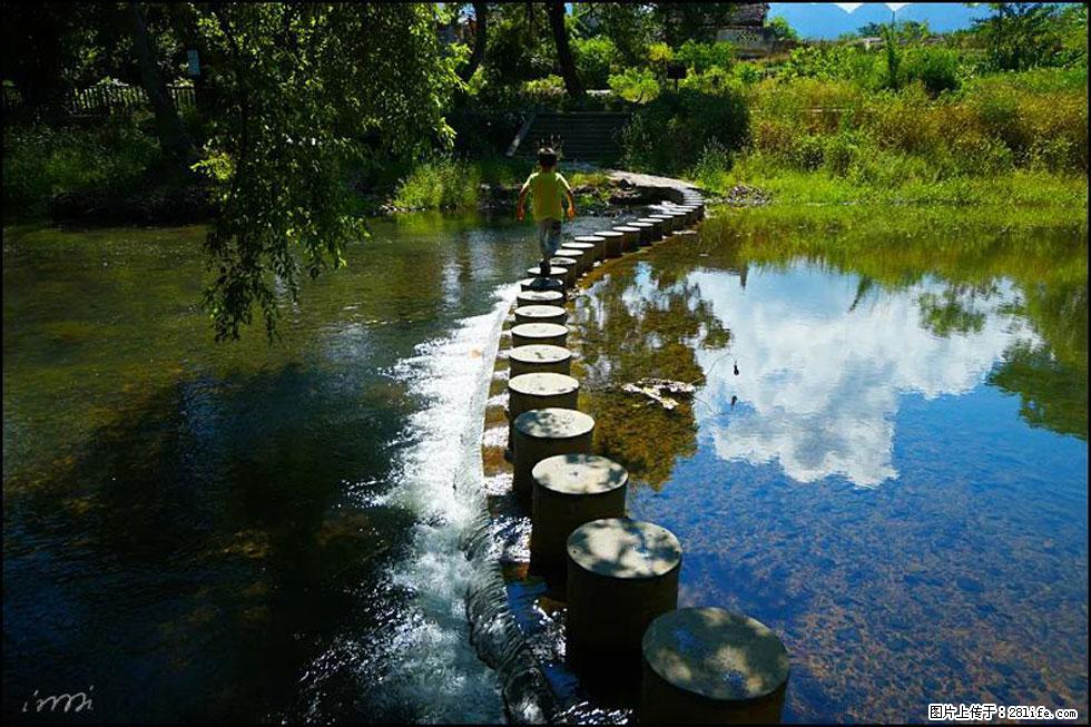 【春天，广西桂林灌阳县向您发出邀请！】熊家寨湿地公园 - 游山玩水 - 沈阳生活社区 - 沈阳28生活网 sy.28life.net