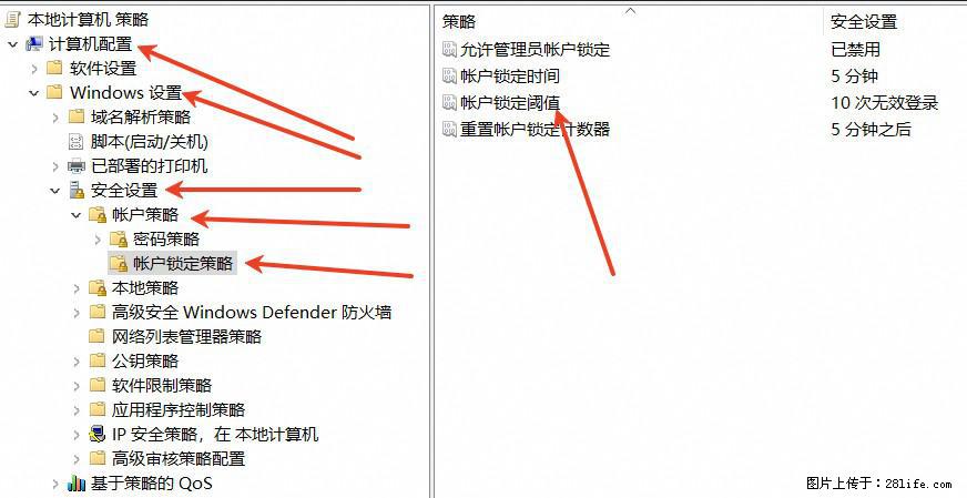 阿里云远程连接云服务器，老是提示“为安全考虑，已锁定该用户帐户”解决方案 - 生活百科 - 沈阳生活社区 - 沈阳28生活网 sy.28life.net