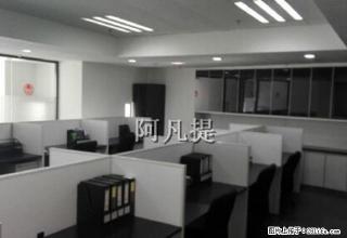 北站商圈 财富中心 高端写字间300平一年27万 带办公家具 - 沈阳28生活网 sy.28life.net