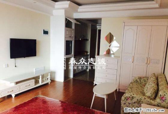 佳兆业，欧式一居，南向，音乐学院、辽台实习优选，免费看拎包住 - 房屋出租 - 房屋租售 - 沈阳分类信息 - 沈阳28生活网 sy.28life.net