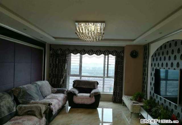 丁香湖华润橡树湾130平三室两卫 精装 供暖好 出租 - 房屋出租 - 房屋租售 - 沈阳分类信息 - 沈阳28生活网 sy.28life.net