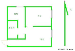东远国际 一室一厅 精装修 拎包入住 家具家电齐全 - 沈阳28生活网 sy.28life.net