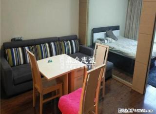 盛华公馆 纯东向一室一厅 家电齐全 出门地铁口家乐福 可短租 - 沈阳28生活网 sy.28life.net