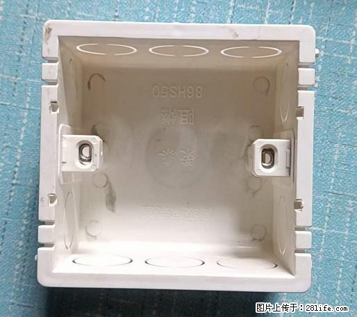 桂林荣泰吹塑、注塑【厂家直销】PVC阴燃电工配件，精品86底盒 - 其他广告 - 广告专区 - 沈阳分类信息 - 沈阳28生活网 sy.28life.net