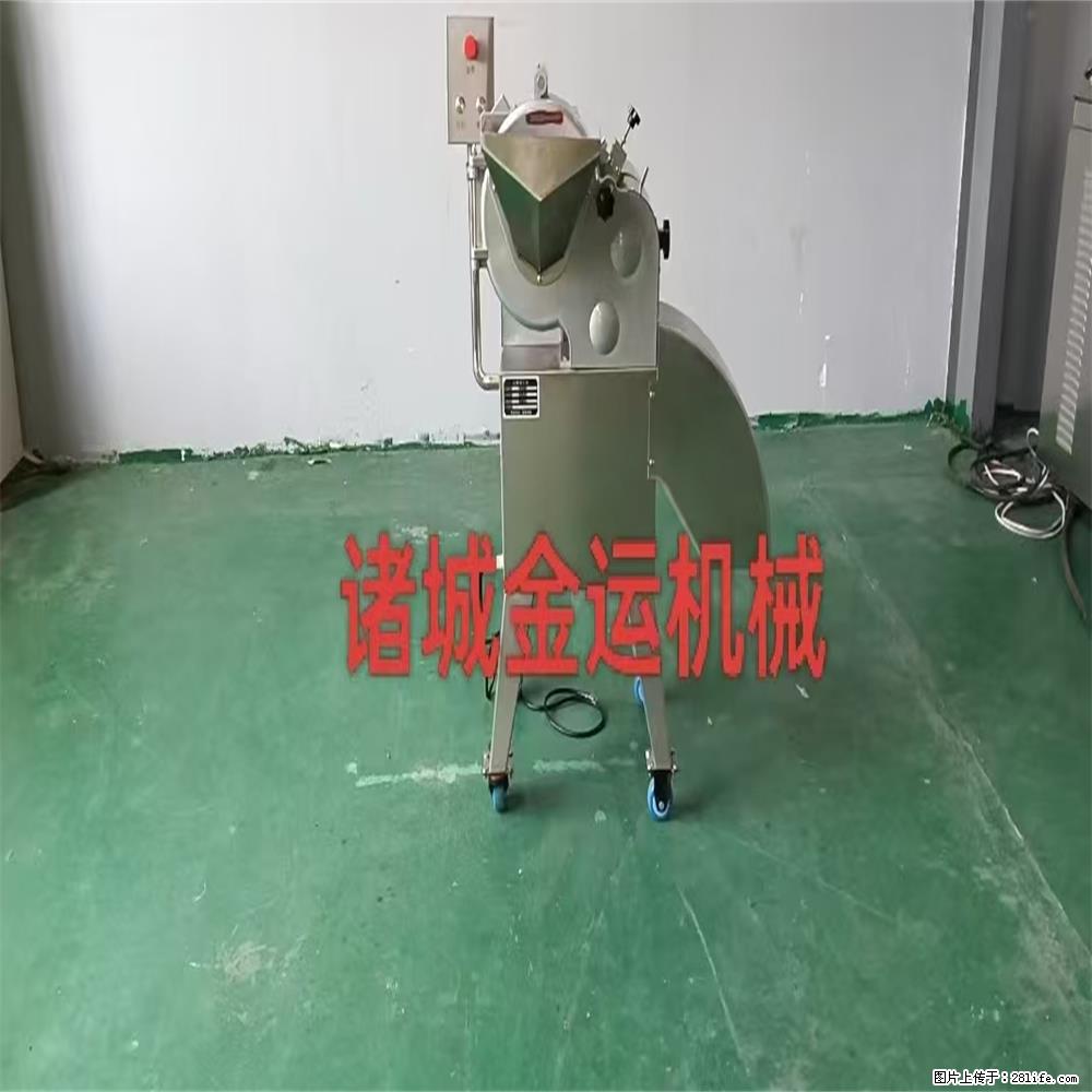 大蒜三维切丁机 商用果蔬切丁设备 苹果土豆切粒机 - 综合信息 - 其他综合 - 沈阳分类信息 - 沈阳28生活网 sy.28life.net