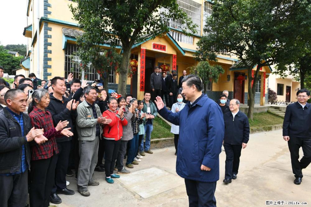 习近平赴广西考察调研 - 沈阳生活资讯 - 沈阳28生活网 sy.28life.net