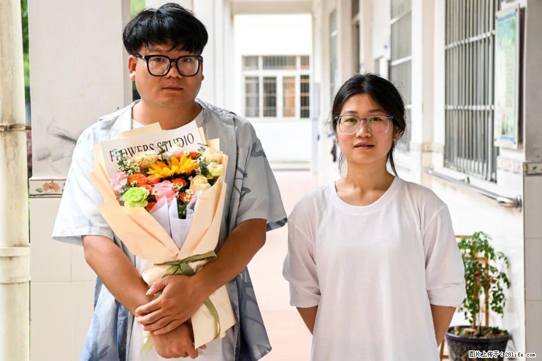全网追的“扁担女孩”，找了一份暑假工，时薪12元 - 沈阳生活资讯 - 沈阳28生活网 sy.28life.net